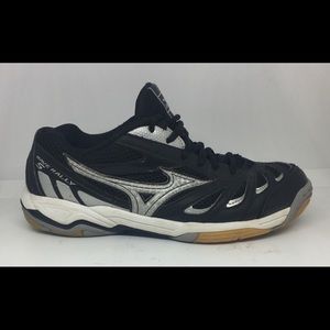 Mizuno Wave Rally 5 Volleyball Shoes Women’s Sz 8
